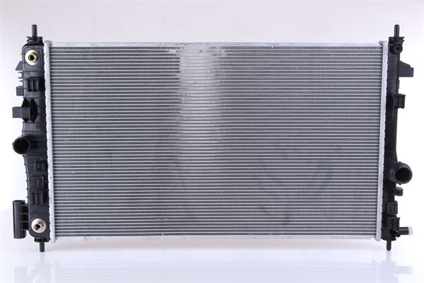 Radiator, engine cooling OPEL INSIGNIA   08-