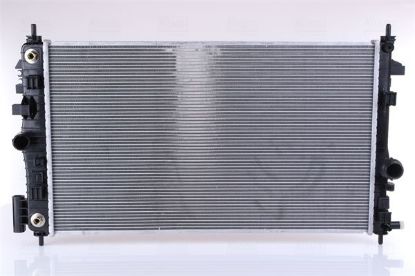 Radiator, engine cooling OPEL INSIGNIA   08-