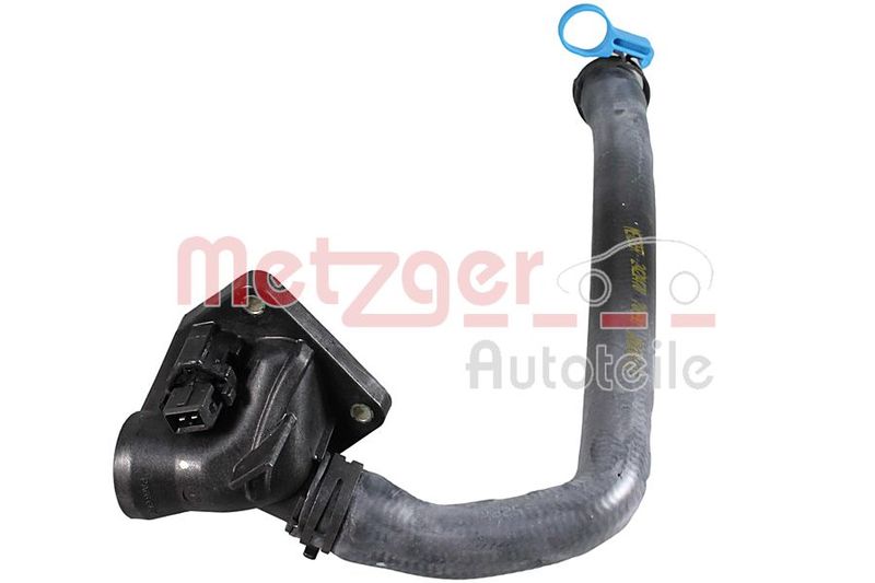 Radiator Hose BMW 11 53 7 600 586