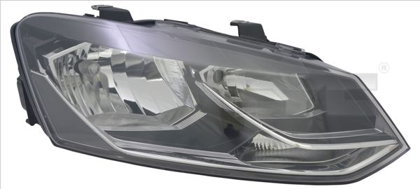Headlight VAG - 6C1 941 005 B