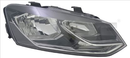 Headlight VAG - 6C1 941 005 B