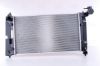Radiator, engine cooling TOYOTA - 16400-0D230