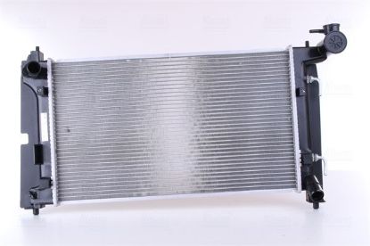 Radiator, engine cooling TOYOTA - 16400-0D230