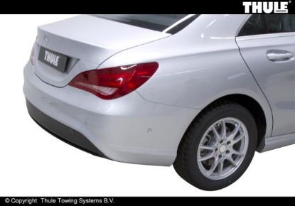 Trailer Hitch MB CLA 13-19 eem.BMA