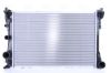 Radiator, engine cooling MERCEDES R231 SL350   12-