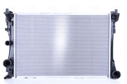 Radiator, engine cooling MERCEDES R231 SL350   12-