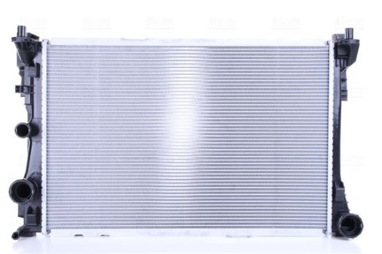 Radiator, engine cooling MERCEDES R231 SL350   12-