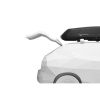 Roof Box (195x84,5x42,5cm; 450L), Black Matte