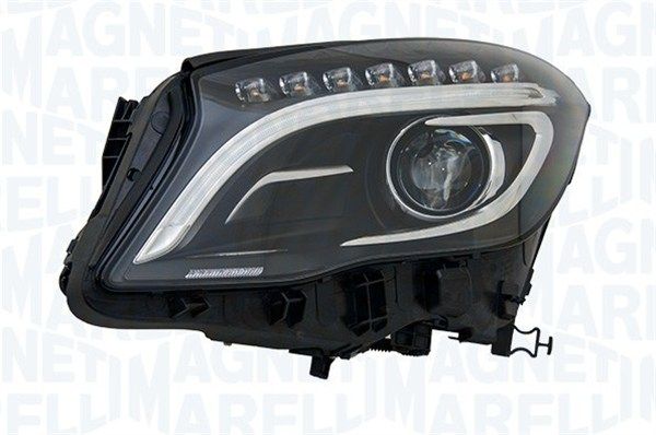 Headlight MERCEDES-BENZ GLA (X156)