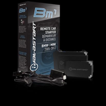 Alarm System IDataStart BMW/Mini 05-13