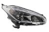 Headlight PEUGEOT 208 (CA_, CC_) 1.2THP