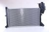 Radiator, engine cooling MERCEDES SPRINTER TD 95-