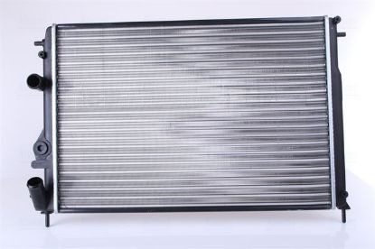 Radiator, engine cooling RENAULT MEGANE 1,9 D 98-