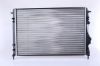 Radiator, engine cooling RENAULT MEGANE 1,9 D 98-