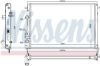 Radiator, engine cooling RENAULT MEGANE 1,9 D 98-