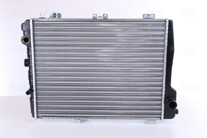 Radiator, engine cooling AUDI 90