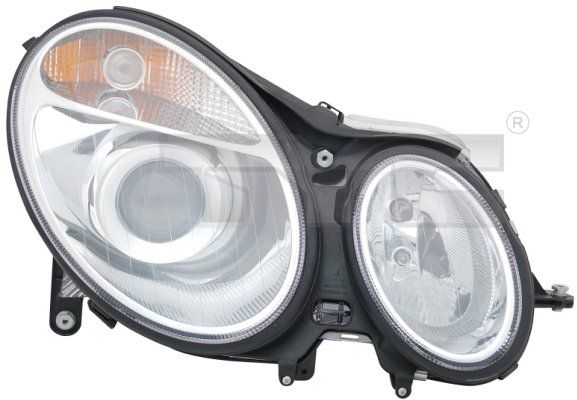 Headlight MERCEDES-BENZ - 211 820 01 61