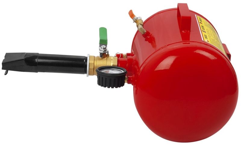 Valve, flame starter system rehvikahur - Bazooka 19L