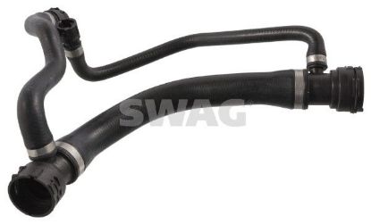 Radiator Hose BMW 17 12 7 535 742