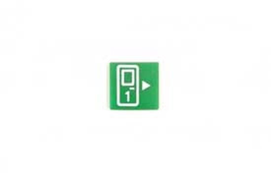 Switch Cover 511-le, ühe ukse avamine