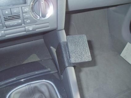 Trim Frame Audi A3 03-10, angled mount