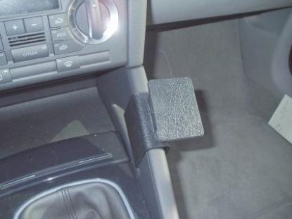 Trim Frame Audi A3 03-10, angled mount