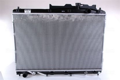 Radiator, engine cooling HYUNDAI IX55 D   AUT  10-