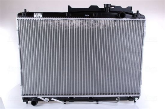 Radiator, engine cooling HYUNDAI IX55 D   AUT  10-