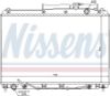 Radiator, engine cooling HYUNDAI IX55 D   AUT  10-