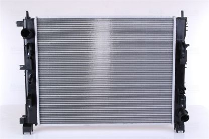 Radiator, engine cooling DACIA DUSTER    10-