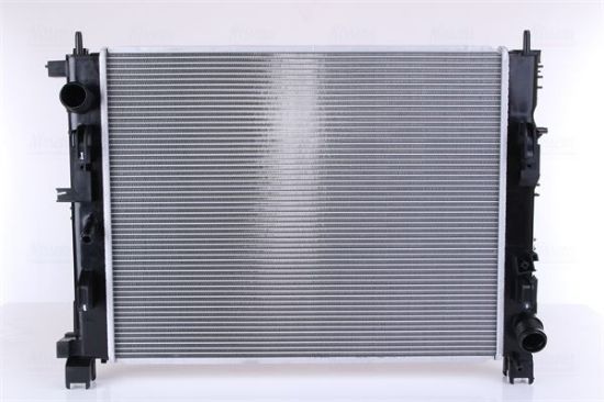 Radiator, engine cooling DACIA DUSTER    10-