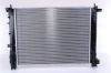 Radiator, engine cooling DACIA DUSTER    10-