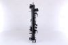 Radiator, engine cooling DACIA DUSTER    10-
