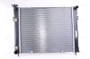Radiator, engine cooling JEEP GRAND CHEROKEE 98-