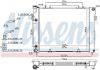 Radiator, engine cooling JEEP GRAND CHEROKEE 98-