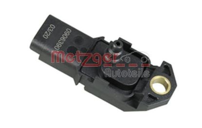Sensor, intake manifold pressure FORD - 6G91-12T551-AC