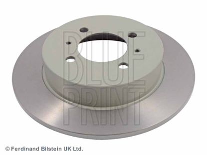 Brake Disc ALMERA I (N15)