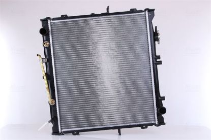 Radiator, engine cooling KIA SPORTAGE 2.0 i 16V AUT 99-