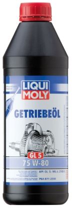 Transmission Oil 75W-80 (GL-5) 1L