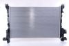 Radiator, engine cooling OPEL VIVARO   14-