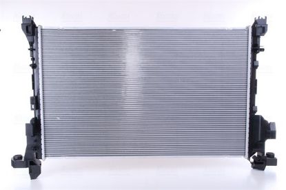 Radiator, engine cooling OPEL VIVARO   14-