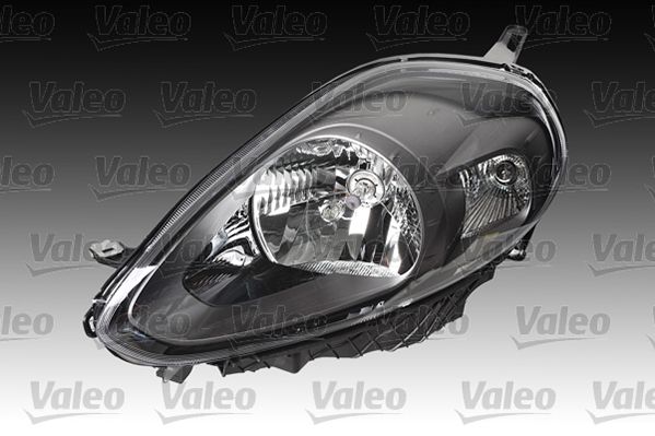 Headlight Fiat Group