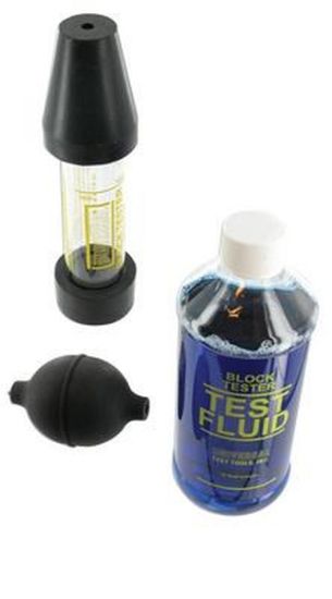 Tester, engine Combustion Leak Test Kit/varuvedelik AB70587