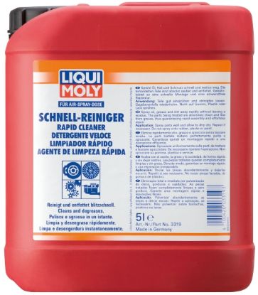 Fast Cleaner brake cleaner 5L