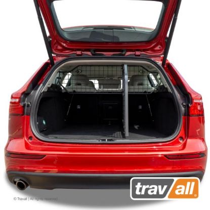 Barrier Mesh, boot-/cargo area VOLVO V60 EST 2018 →