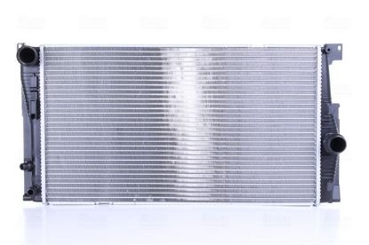Radiator, engine cooling BMW 5-SERIES F10       10-