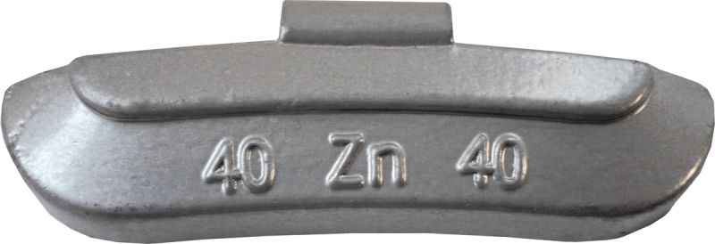 Balance Weight plekkveljele 50gr, 50tk