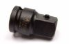 Socket Wrench Set adapter 3/8" x 1/2", jõu