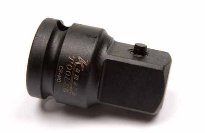 Socket Wrench Set adapter 3/8" x 1/2", jõu