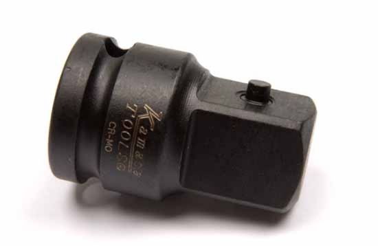 Socket Wrench Set adapter 3/8" x 1/2", jõu
